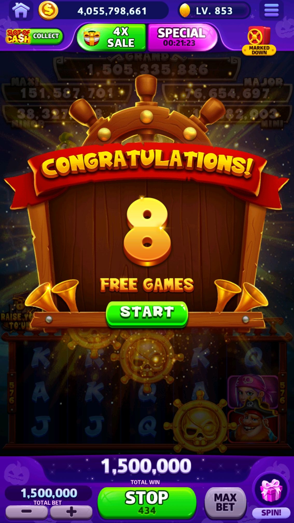 12 Coins Grand game