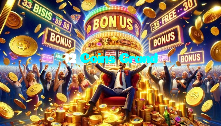 12 Coins Grand