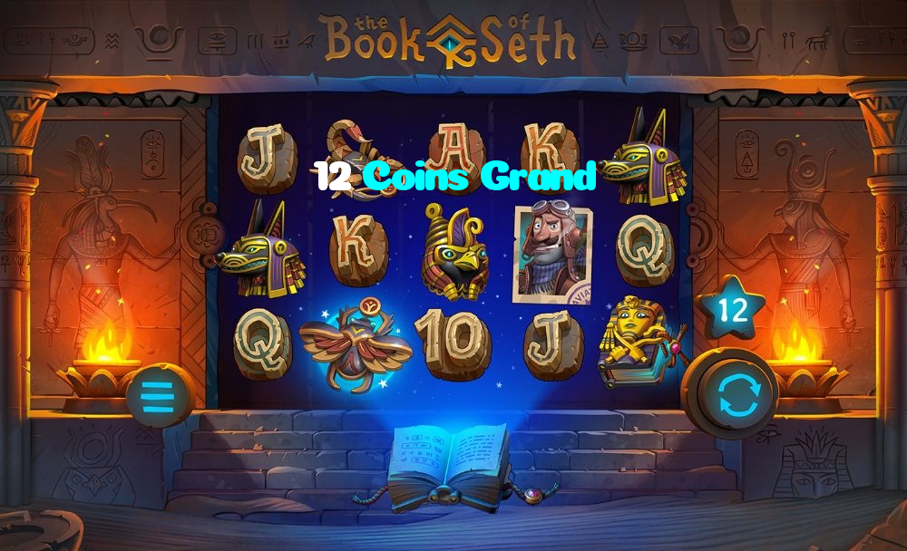 12 Coins Grand