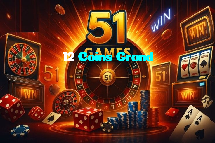 12 Coins Grand خوش آمدید بونس +600% پیشکش موبائل ایپ کے پروموشن سیکشن میں دکھائی دیتی ہے۔