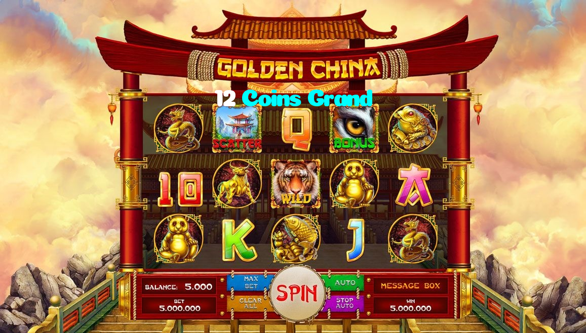 available types of 12 Coins Grand bet including pre-match live express and system bets