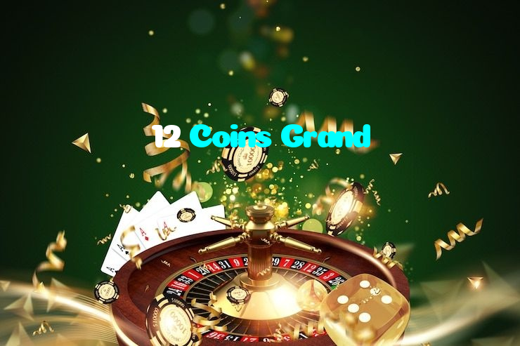12 Coins Grand خوش آمدید بونس +600% پیشکش موبائل ایپ کے پروموشن سیکشن میں دکھائی دیتی ہے۔