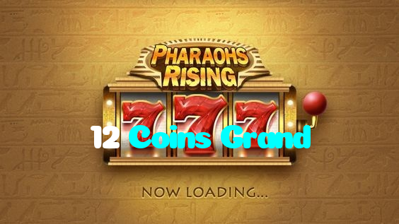 12 Coins Grand خوش آمدید بونس +600% پیشکش موبائل ایپ کے پروموشن سیکشن میں دکھائی دیتی ہے۔