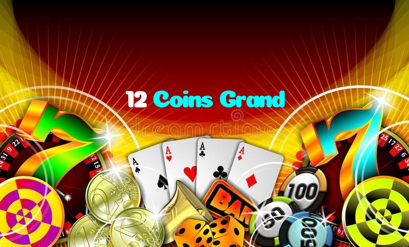 available types of 12 Coins Grand bet including pre-match live express and system bets
